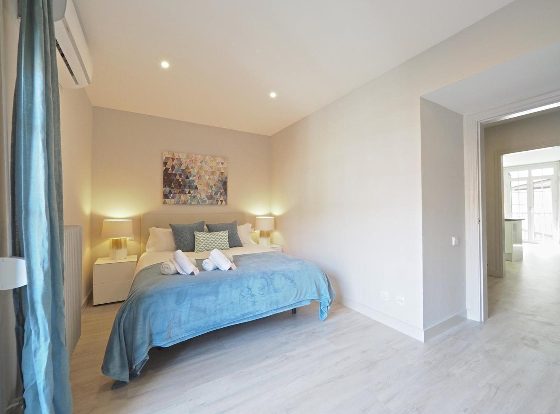 Barcelonaforrent Urban Town Suites Exterior photo