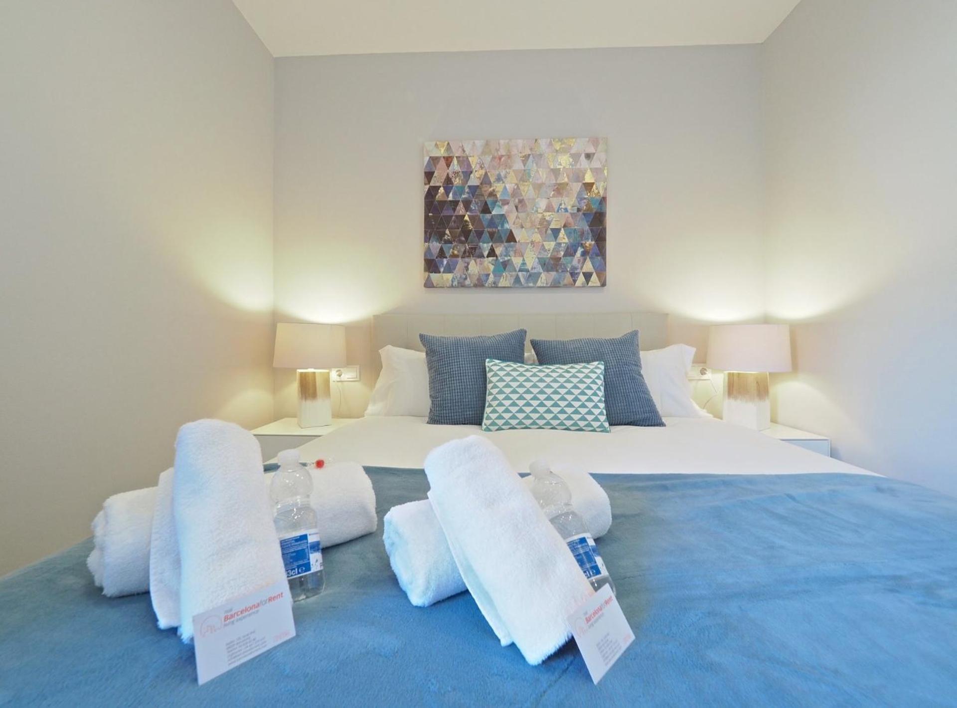 Barcelonaforrent Urban Town Suites Exterior photo