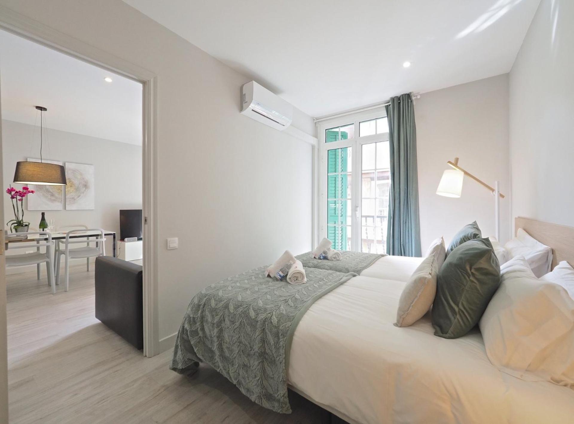 Barcelonaforrent Urban Town Suites Exterior photo