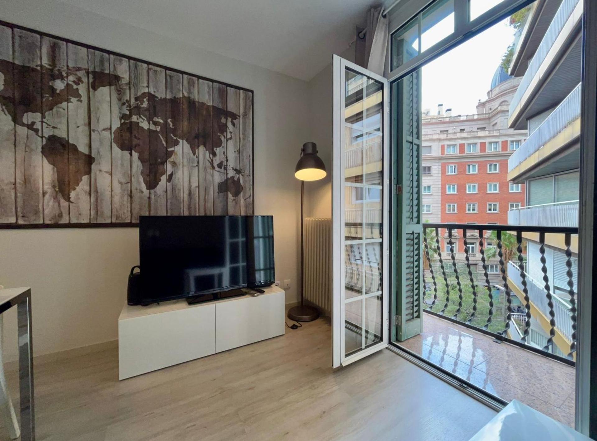 Barcelonaforrent Urban Town Suites Exterior photo