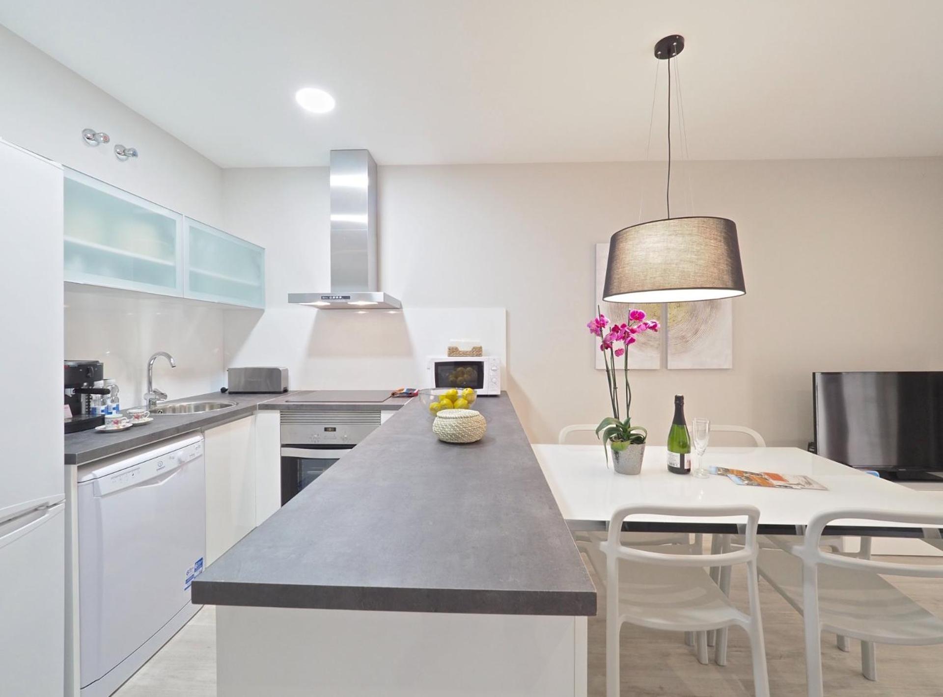 Barcelonaforrent Urban Town Suites Exterior photo
